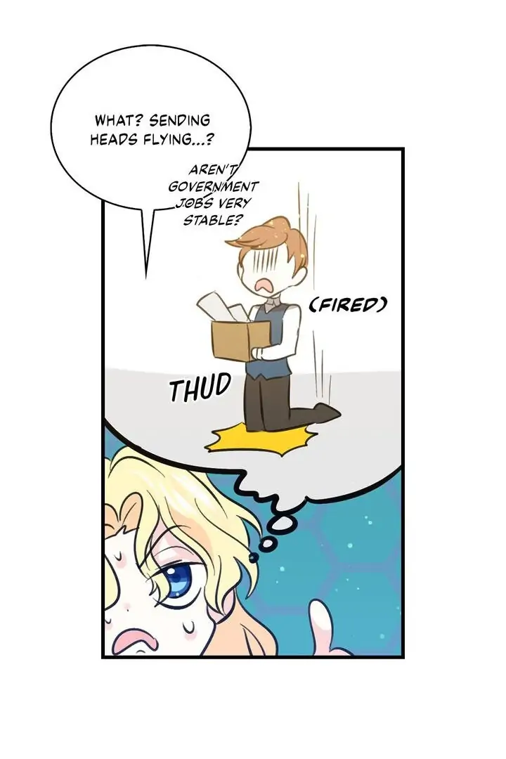 I’m the Ex-Girlfriend of a Soldier chapter 34 - page 10